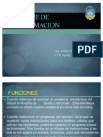 FUNCIONES