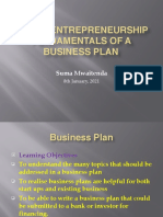 Business Plan