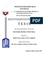 Propuesta de Diseño de Biodigestor Anaerobio Con Proceso de Codigestión y Su Viabilidad en El Instituto Politécnico Nacional