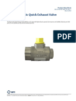 Data Sheet Quick Exhaust Valve Datasheet en Us 8092286