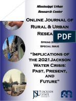 2022.OJRUR JacksonWaterCrisis Special - Issue .Final