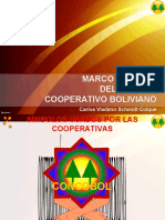 El Cooperativismo 2022 Bol