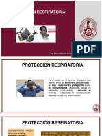 Clase 12 - Protección Respiratoria - 2