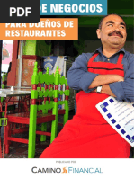 Guia de Negocios para Duenos de Restaurantes