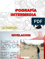 Topografia Altimetria Sesion #1-#2