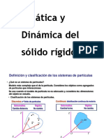 Cinematica Dinamica Cuerpo Solido