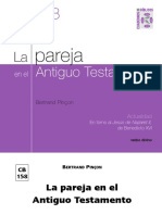 La Pareja en El Antiguo Testamento PDF