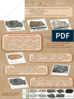 Infografia Rocas