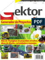 Elektor Julio - Agosto 2011