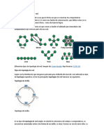 Concepto de Topologías de Red