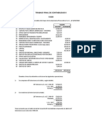 Trabajo Final de Contabilidad Ii