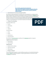 Antecedentes Del Derecho Penal Guatemalteco