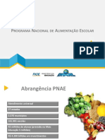 Apresentação Institucional Sobre Pnae