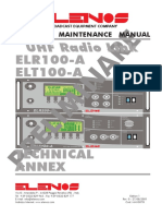 Manual Elenos Elt100-A