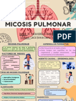 Micosis Pulmonar