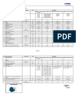 Belt Data Sheet - Phoenix