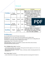 b2 Cambridge Exam