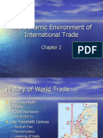 1 The Dynamic Environment of International Trade