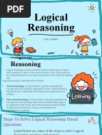 Logical Reasoning Reviewer