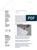 Epoxy Paint Application Method Statement Procedure - Safe Work Method of Statement