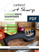 Lantana Smart Sharp - Knife Sharpener - Instructions (22-11-19)