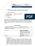 GUIA DE ANATOMÍA SESIÓN 14 Aparato Reproductor Femenino