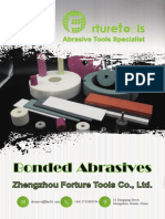 Bonded Abrasives Catalogues