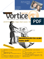 Revista Vórtice 172 - Setembro 2022 - Instituto Espírita Paulo de Tarso