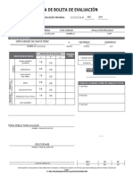 BOLETA DE EVALUACIÓN 1° y 2°