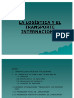 Logistica y Trasporte