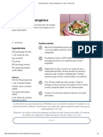 Ensalada César - Receta Cetogénica Con Video - Diet Doctor