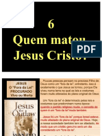 Quem Matou Jesus PDF