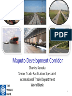 Maputo Development Corridor