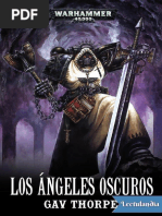 Los Angeles Oscuros - Gav Thorpe