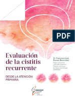 Cistitis Recurrente en La Mujer