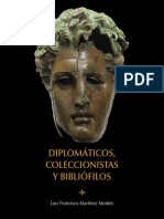 Diplomáticos, Coleccionistas y Bibliófilos