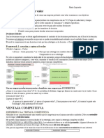 Resumen Estrategias e Implementación