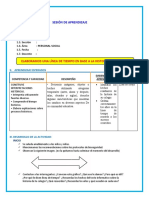 Sesion Linea de Tiempo Historia Del Colegio