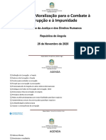 1 - Sessão de Moralização para o Combate À Corrupção - Updated1