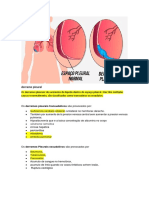 Resumos Das Doenças