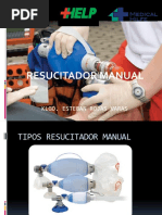 5 - Resucitador Manual