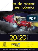 13 - Cuadernillo - El-Arte-De-Hacer-Y-De-Leer-Cómics