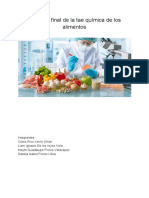 Proyecto Final de Quimica de Los Alimentos