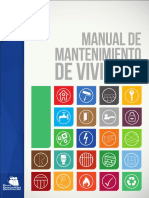 Manual de Mantenimiento Vivienda 2018