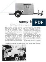 Camp Trailer