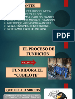 Fundicion - Grupo 1