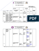 Curriculum Map 2021 2022 G8