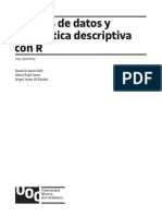 Análisis de Datos y Estadística Descriptiva Con R