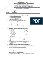 Exercise of Hydrocarbon