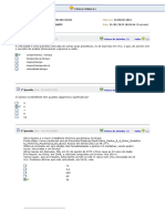 Exercícios e Simulados Física I